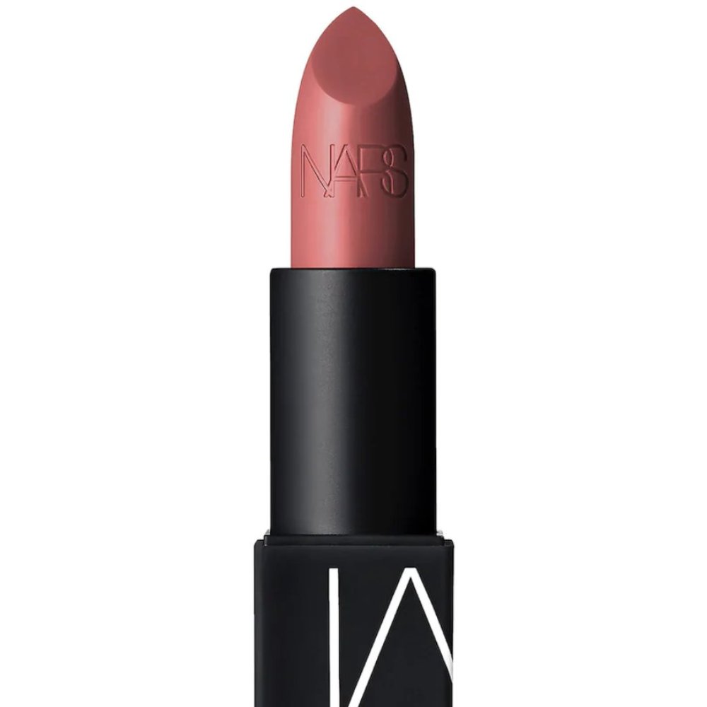 NARS lipstick Tolède - pink rose -satin